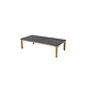 Cane-Line tuinmeubelen Aspect Salontafel | 120x60cm | Fossil Black Cane-Line tuinmeubelen Aspect Salontafel | 120x60cm | Fossil Black