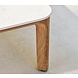 Cane-Line tuinmeubelen Aspect Salontafel | 120x60cm | Taverin Wit Cane-Line tuinmeubelen Aspect Salontafel | 120x60cm | Taverin Wit