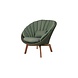 Cane-Line tuinmeubelen Peacock loungestoel | incl. kussen Cane-Line tuinmeubelen Peacock loungestoel | incl. kussen