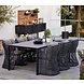 Cane-Line tuinmeubelen Basket | Tuinstoel | Black | incl. kussen Cane-Line tuinmeubelen Basket | Tuinstoel | Black | incl. kussen