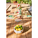 SUNS tuinmeubelen Tuintafel Ovada | 280 x 100 cm | Wit SUNS tuinmeubelen Tuintafel Ovada | 280 x 100 cm | Wit