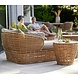 Cane-Line tuinmeubelen Basket Daybed | Naturel of Zwart Cane-Line tuinmeubelen Basket Daybed | Naturel of Zwart