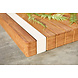 SUNS tuinmeubelen Loungeset Emar | groot | 2 kleuren verkrijgbaar | naturel kussens SUNS tuinmeubelen Loungeset Emar | groot | 2 kleuren verkrijgbaar | naturel kussens