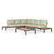 SUNS tuinmeubelen Memphis loungeset | Klein | MRG SUNS tuinmeubelen Memphis loungeset | Klein | MRG