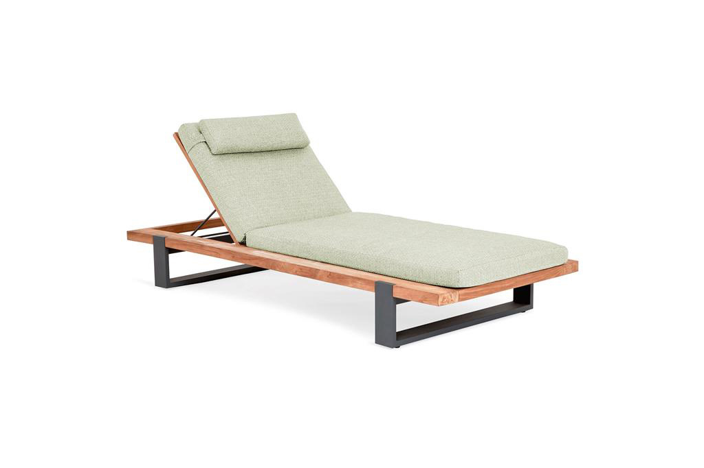 SUNS tuinmeubelen Nardo Sunlounger | diverse kleuren