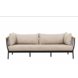 Apple Bee tuinmeubelen Condor Loungebank 3-zits Apple Bee tuinmeubelen Condor Loungebank 3-zits