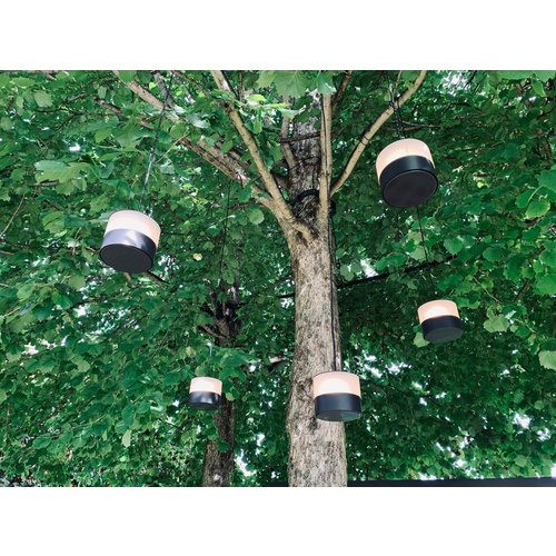Heatsail Heatsail | Glow | Set van 3 of 5 lampen Heatsail Heatsail | Glow | Set van 3 of 5 lampen