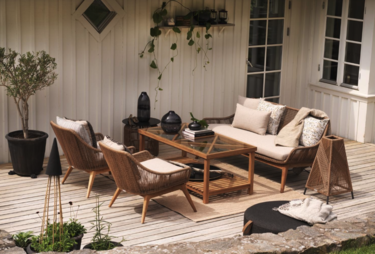 Sofaset met tot 25% korting