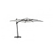 SUNS tuinmeubelen Palmoli Zweefparasol | 2 maten verkrijgbaar | Grey SUNS tuinmeubelen Palmoli Zweefparasol | 2 maten verkrijgbaar | Grey