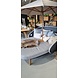 Cane-Line tuinmeubelen Peacock daybed incl. parasol - Showroom Sale 50% korting Cane-Line tuinmeubelen Peacock daybed incl. parasol - Showroom Sale 50% korting