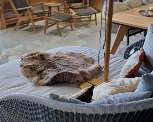 Peacock daybed incl. parasol - Showroom Sale 50% korting