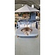 Cane-Line tuinmeubelen Peacock daybed incl. parasol - Showroom Sale 50% korting Cane-Line tuinmeubelen Peacock daybed incl. parasol - Showroom Sale 50% korting