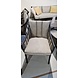Apple Bee tuinmeubelen Milou dining tuinstoel | Showroom sale 25% korting Apple Bee tuinmeubelen Milou dining tuinstoel | Showroom sale 25% korting
