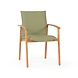 SUNS tuinmeubelen Florine tuinstoel | Teak Frame | 5 stofkleuren leverbaar SUNS tuinmeubelen Florine tuinstoel | Teak Frame | 5 stofkleuren leverbaar