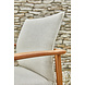 SUNS tuinmeubelen Florine tuinstoel | Teak Frame | 5 stofkleuren leverbaar SUNS tuinmeubelen Florine tuinstoel | Teak Frame | 5 stofkleuren leverbaar