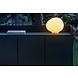 FAST Ninfea buitenkast met sideboard | 4-deurs | diverse kleuren FAST Ninfea buitenkast met sideboard | 4-deurs | diverse kleuren