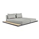 SUNS tuinmeubelen Kota Daybed SUNS tuinmeubelen Kota Daybed