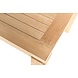 Garden Teak tuinmeubelen Albany tuintafel 90 x 90 cm Garden Teak tuinmeubelen Albany tuintafel 90 x 90 cm