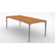 FAST Allsize | rechthoek | Iroko | diverse maten FAST Allsize | rechthoek | Iroko | diverse maten