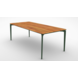 FAST Allsize | rechthoek | Iroko | diverse maten FAST Allsize | rechthoek | Iroko | diverse maten