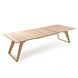 Wolfwood tuinmeubelen Bo tuintafel | in 3 maten leverbaar Wolfwood tuinmeubelen Bo tuintafel | in 3 maten leverbaar