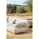 FAST Solaris Loungeset | Powder Grey | White FAST Solaris Loungeset | Powder Grey | White