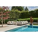 SUNS tuinmeubelen Volar | I sofa set | klein SUNS tuinmeubelen Volar | I sofa set | klein