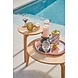 SUNS tuinmeubelen Termoli | loungebank | 2 stofkleuren verkrijgbaar SUNS tuinmeubelen Termoli | loungebank | 2 stofkleuren verkrijgbaar