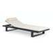 SUNS tuinmeubelen Nardo Sunlounger | Aluminium | 2 kleuren leverbaar | Incl. kussen SUNS tuinmeubelen Nardo Sunlounger | Aluminium | 2 kleuren leverbaar | Incl. kussen