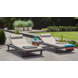 SUNS tuinmeubelen Nardo Sunlounger | Aluminium | 2 kleuren leverbaar | Incl. kussen SUNS tuinmeubelen Nardo Sunlounger | Aluminium | 2 kleuren leverbaar | Incl. kussen