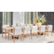SUNS tuinmeubelen Palermo tuintafel | 3 maten verkrijgbaar | 2 frame kleuren SUNS tuinmeubelen Palermo tuintafel | 3 maten verkrijgbaar | 2 frame kleuren