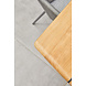 SUNS tuinmeubelen Palermo tuintafel | 3 maten verkrijgbaar | 2 frame kleuren SUNS tuinmeubelen Palermo tuintafel | 3 maten verkrijgbaar | 2 frame kleuren