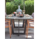 SUNS tuinmeubelen Palermo tuintafel | 3 kleuren Neolith blad verkrijgbaar | 2 frame kleuren SUNS tuinmeubelen Palermo tuintafel | 3 kleuren Neolith blad verkrijgbaar | 2 frame kleuren