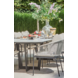 SUNS tuinmeubelen Palermo tuintafel | 3 kleuren Neolith blad verkrijgbaar | 2 frame kleuren SUNS tuinmeubelen Palermo tuintafel | 3 kleuren Neolith blad verkrijgbaar | 2 frame kleuren
