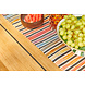 SUNS tuinmeubelen Tuinset | Palermo tuintafel met 8 Avero tuinstoelen SUNS tuinmeubelen Tuinset | Palermo tuintafel met 8 Avero tuinstoelen
