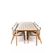 Jardinico Flexx Tuintafel | 2 maten verkrijgbaar Jardinico Flexx Tuintafel | 2 maten verkrijgbaar