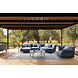fast Solaris loungeset | Dark Blue fast Solaris loungeset | Dark Blue