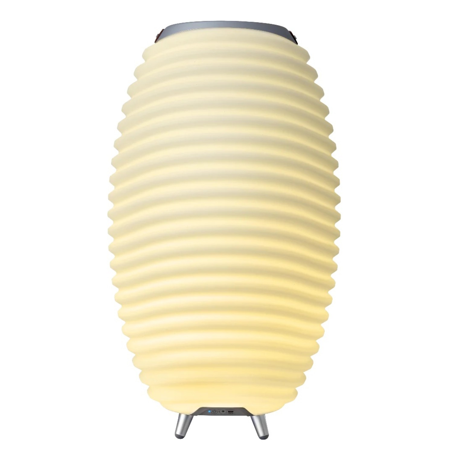 Scepticisme Grijpen Gepolijst Sfeerlamp Synergy 65 | Kooduu | Bluetooth speaker | Cooler | LED lamp -  DutchGarden.nl