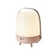 Kooduu Lite-up Play Sfeerlamp/speaker | 6 kleuren leverbaar Kooduu Lite-up Play Sfeerlamp/speaker | 6 kleuren leverbaar