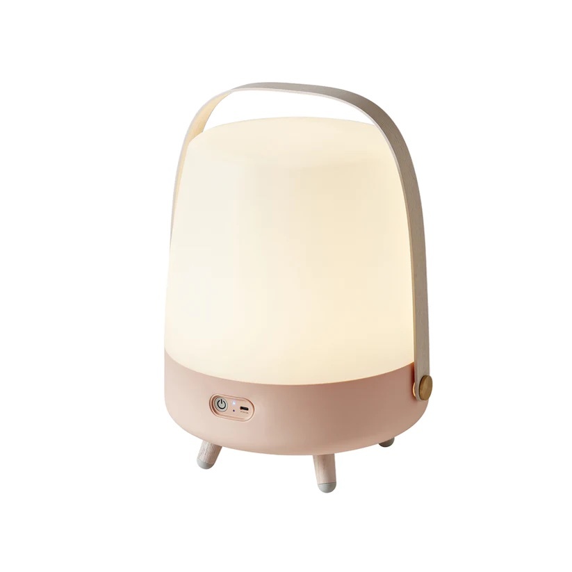 Kooduu Lite-up Play Sfeerlamp/speaker | 6 kleuren leverbaar