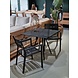 Brafab Zebra tafel+tuinstoelen 50% korting Brafab Zebra tafel+tuinstoelen 50% korting
