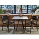 Brafab Zebra tafel+tuinstoelen 50% korting Brafab Zebra tafel+tuinstoelen 50% korting
