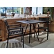 Brafab Zebra tafel+tuinstoelen 50% korting Brafab Zebra tafel+tuinstoelen 50% korting