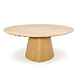 Wolfwood tuinmeubelen Umu tuintafel | Rond 165cm Wolfwood tuinmeubelen Umu tuintafel | Rond 165cm