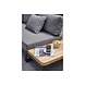 Apple Bee tuinmeubelen Mura Loungeset Apple Bee tuinmeubelen Mura Loungeset