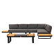 Apple Bee tuinmeubelen Mura Loungeset Apple Bee tuinmeubelen Mura Loungeset