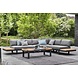 Apple Bee tuinmeubelen Mura Loungeset Apple Bee tuinmeubelen Mura Loungeset