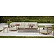 Apple Bee tuinmeubelen St. Lucia Loungeset Apple Bee tuinmeubelen St. Lucia Loungeset