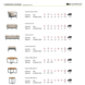 Apple Bee tuinmeubelen Condor Loungebank 2-zits Apple Bee tuinmeubelen Condor Loungebank 2-zits