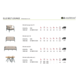 Apple Bee tuinmeubelen Elle Sofaset Apple Bee tuinmeubelen Elle Sofaset